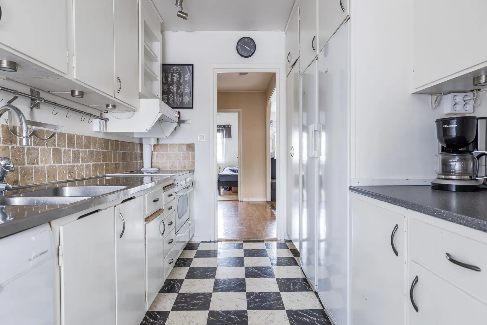 Bostadsrätt, Fridhemsplan 2D, Centrala Mora, Mora