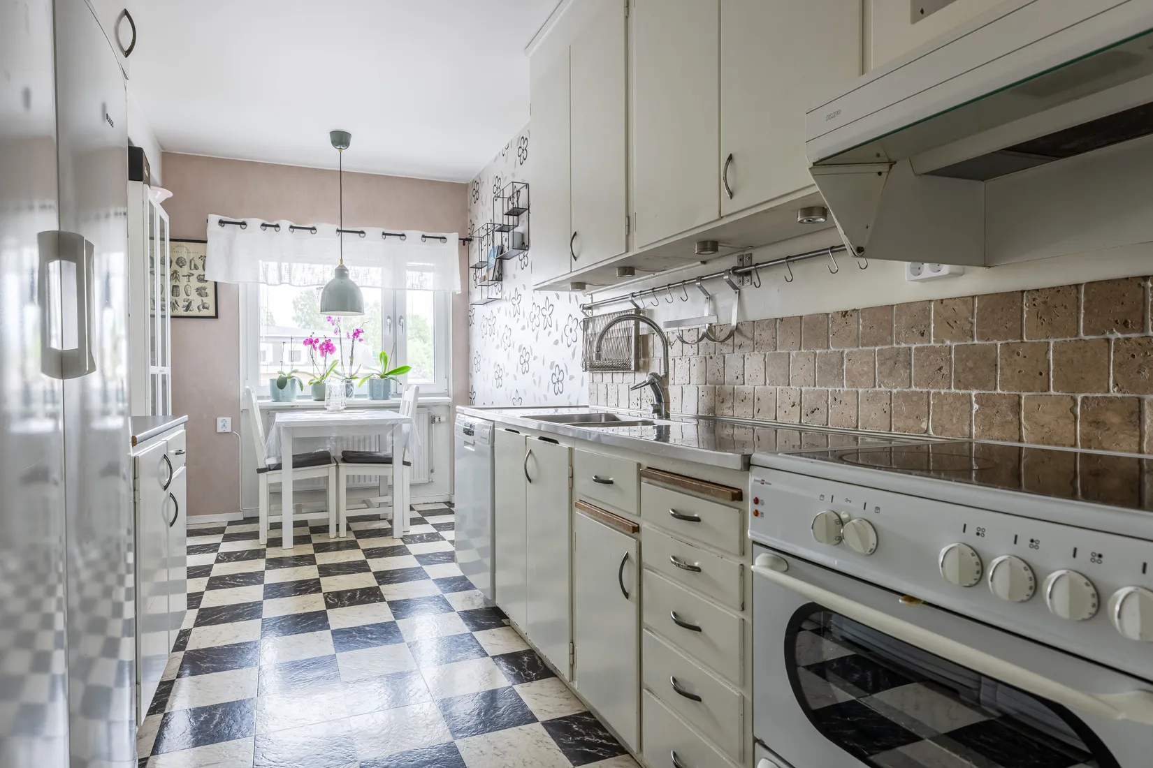 Bostadsrätt, Fridhemsplan 2D, Centrala Mora, Mora
