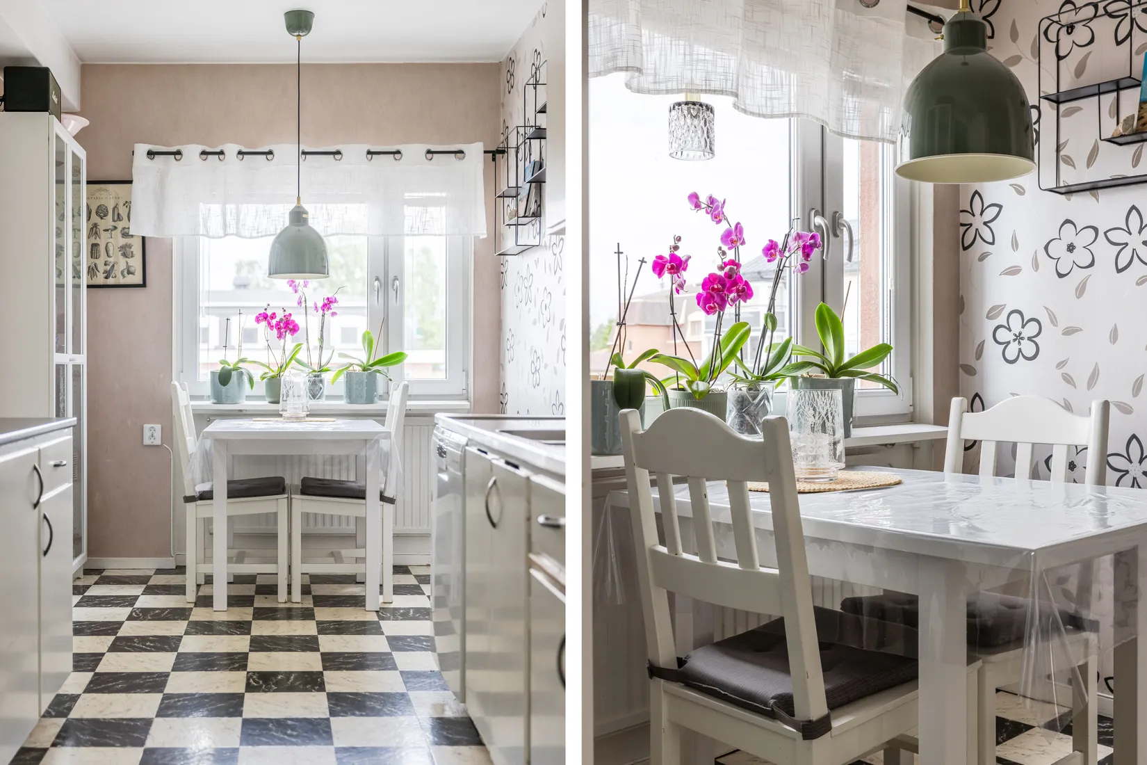 Bostadsrätt, Fridhemsplan 2D, Centrala Mora, Mora