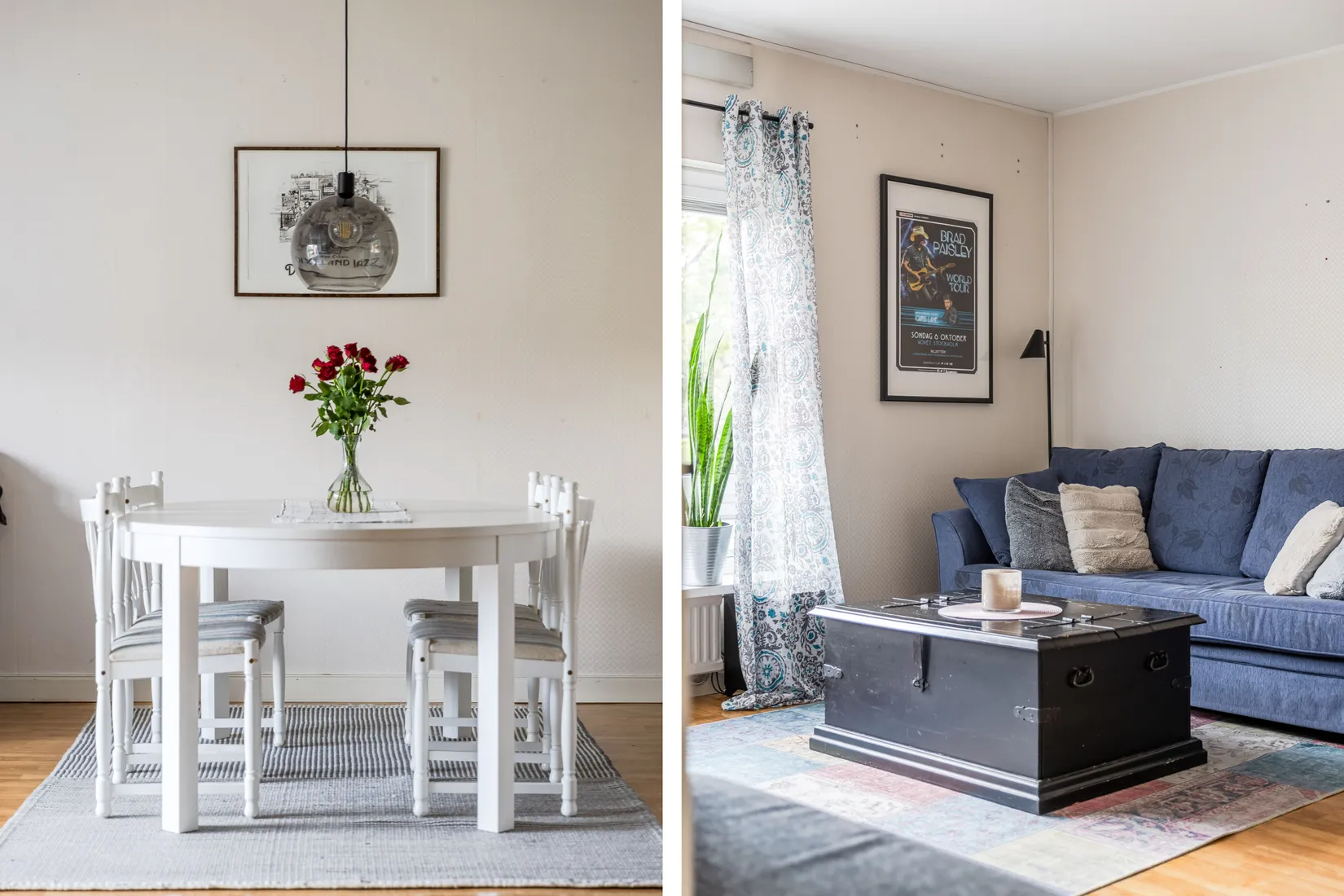 Bostadsrätt, Fridhemsplan 2D, Centrala Mora, Mora