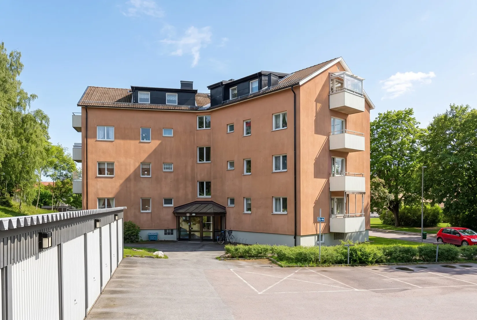 Bostadsrätt, Lövboåsvägen 5, Hallstahammar