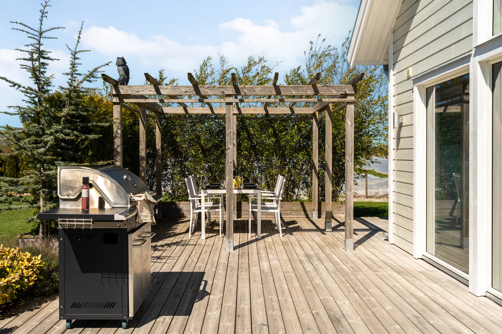 Villa, Mor Botildas väg 21, Stora Hult, Båstad