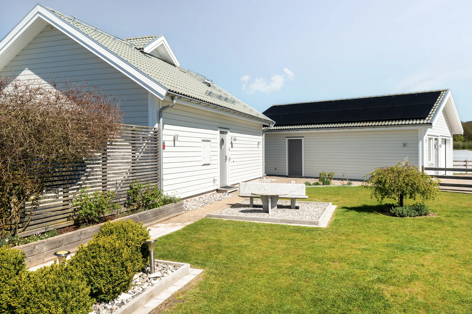 Villa, Mor Botildas väg 21, Stora Hult, Båstad