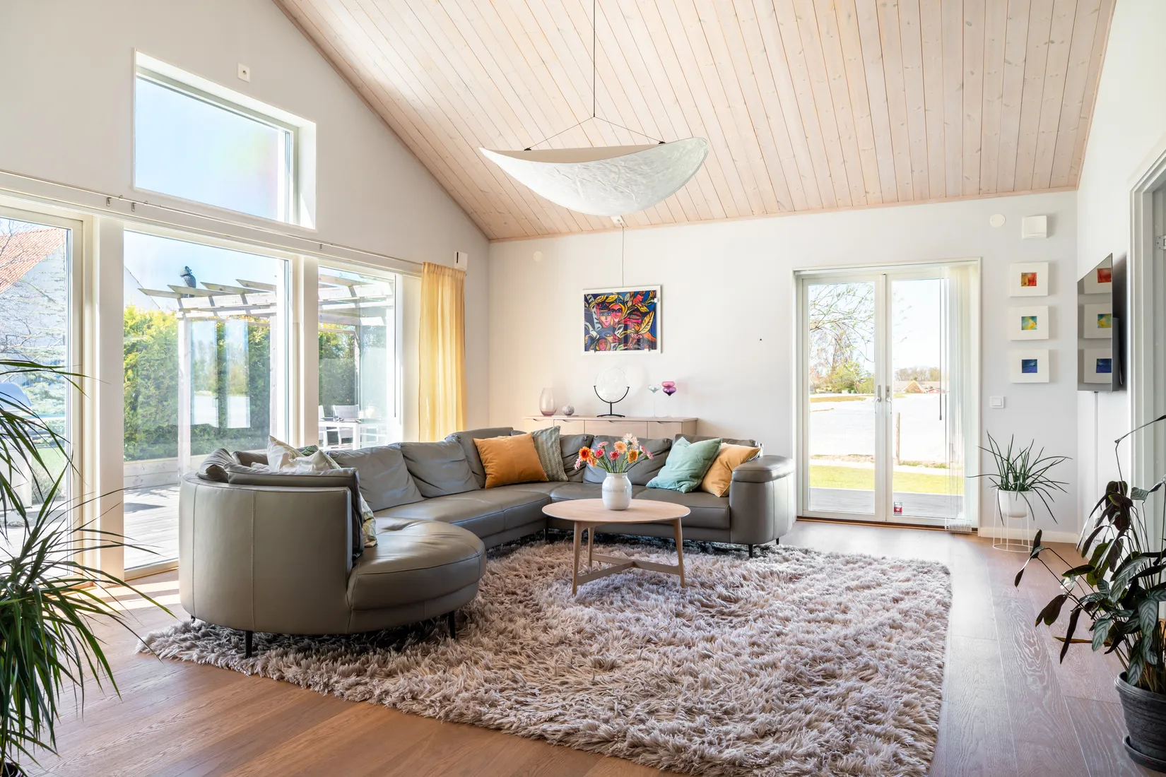Villa, Mor Botildas väg 21, Stora Hult, Båstad