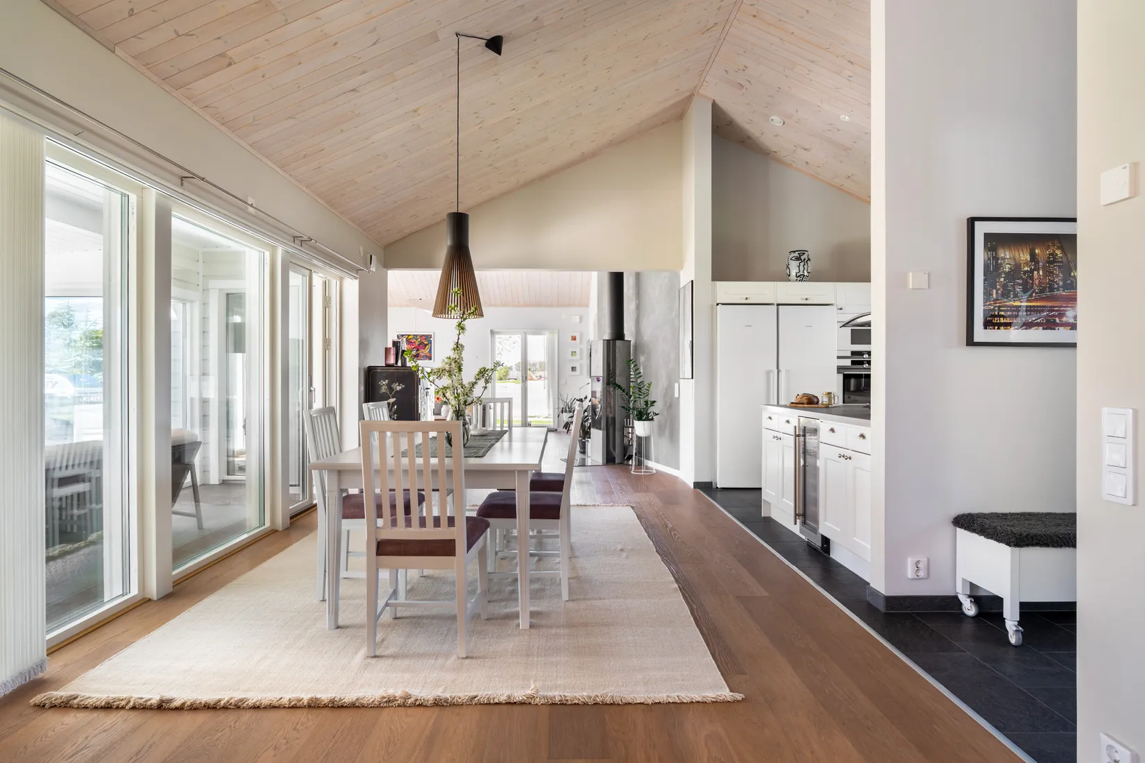 Villa, Mor Botildas väg 21, Stora Hult, Båstad