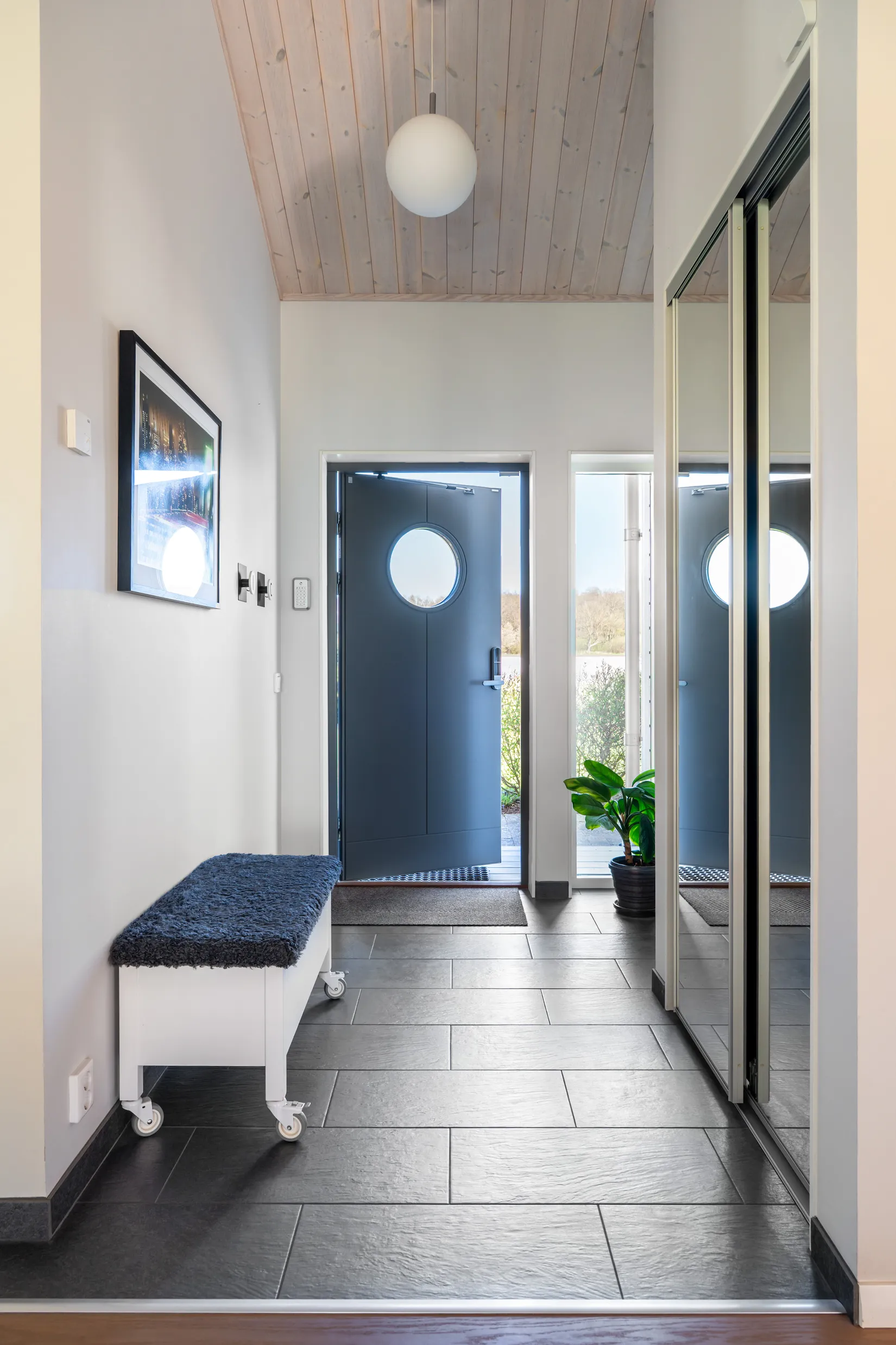 Villa, Mor Botildas väg 21, Stora Hult, Båstad