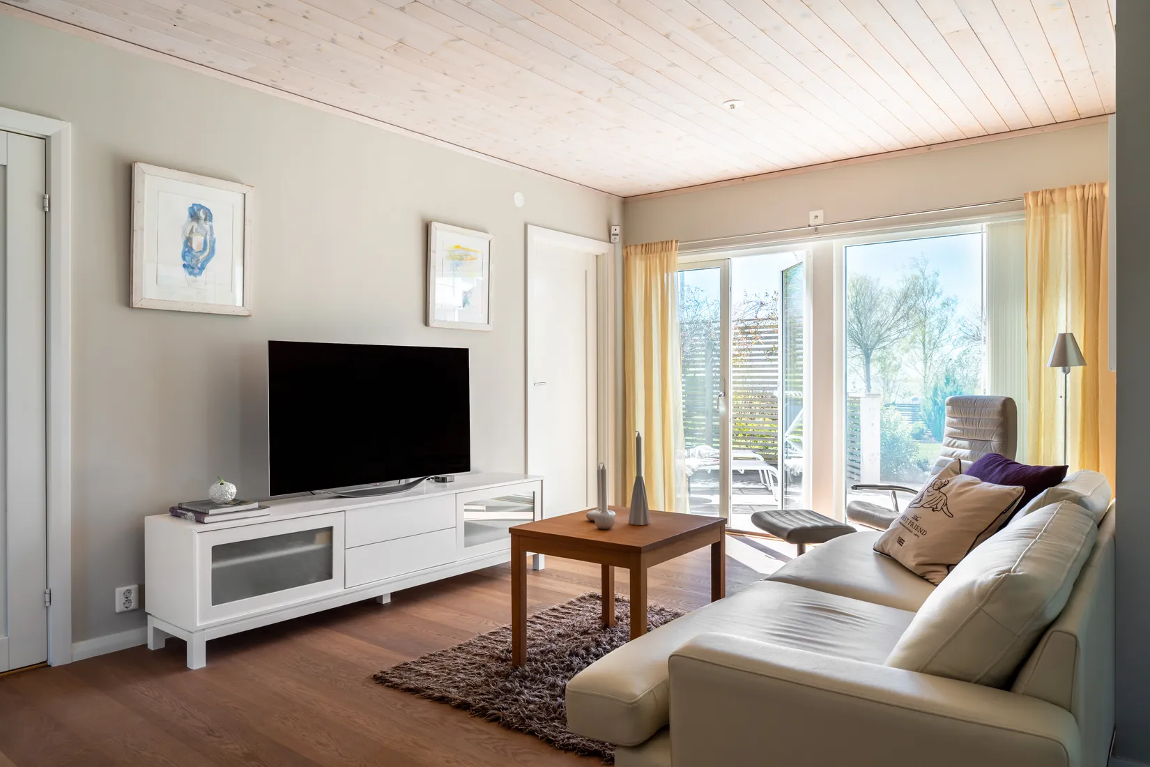 Villa, Mor Botildas väg 21, Stora Hult, Båstad