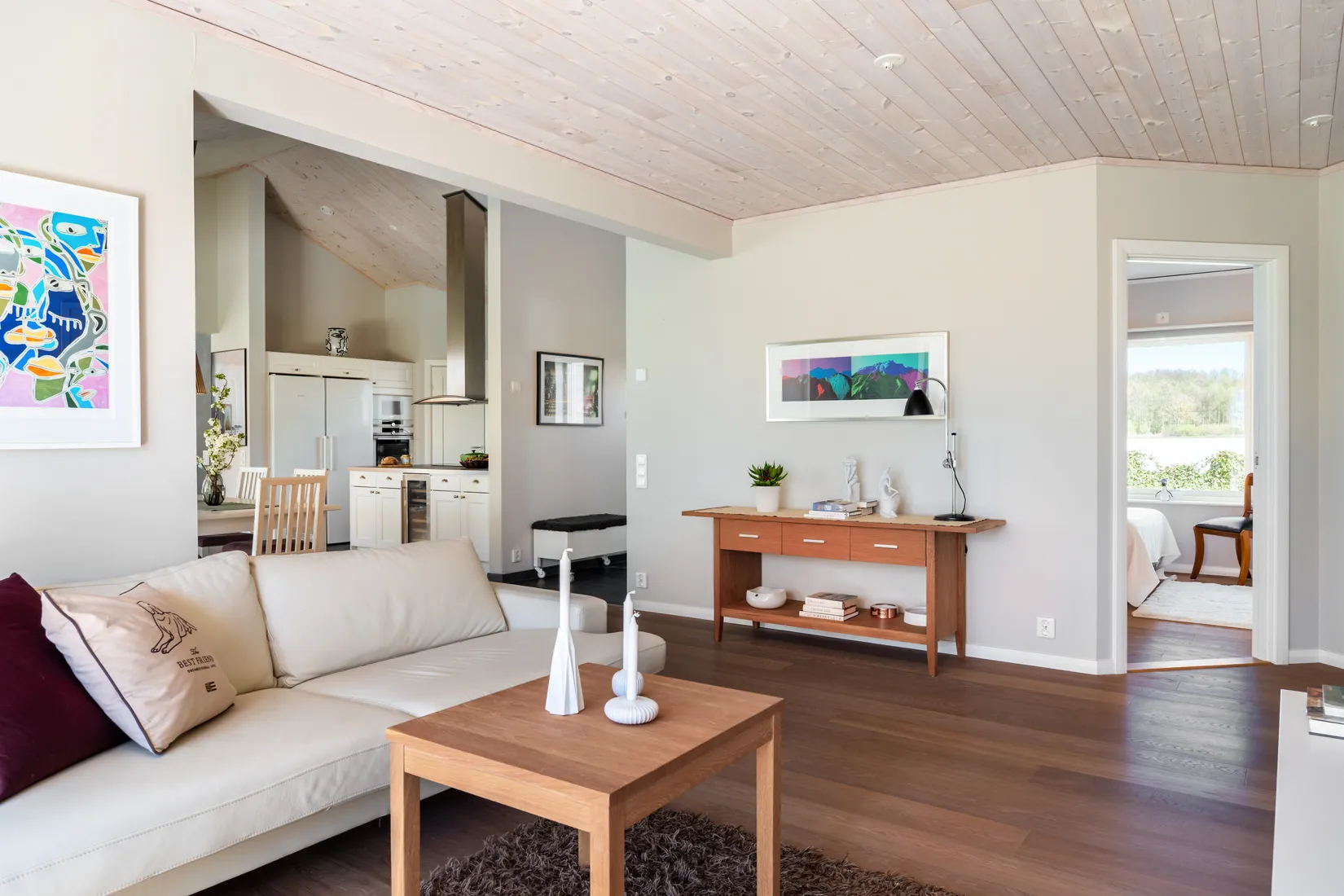 Villa, Mor Botildas väg 21, Stora Hult, Båstad