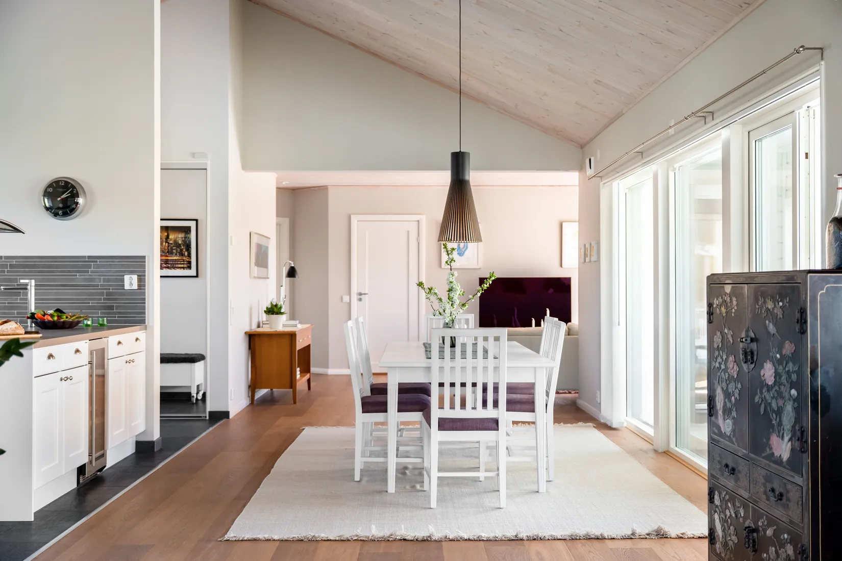 Villa, Mor Botildas väg 21, Stora Hult, Båstad