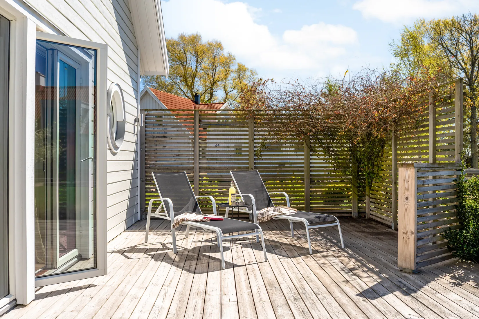 Villa, Mor Botildas väg 21, Stora Hult, Båstad