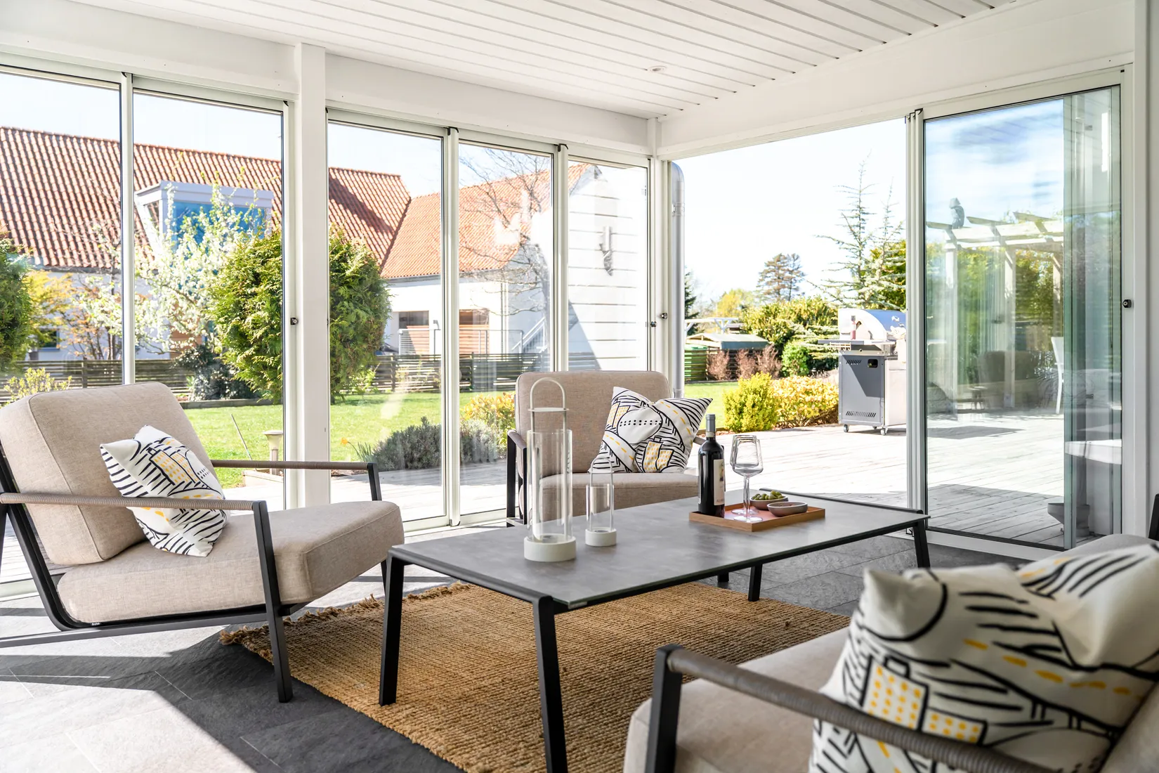 Villa, Mor Botildas väg 21, Stora Hult, Båstad