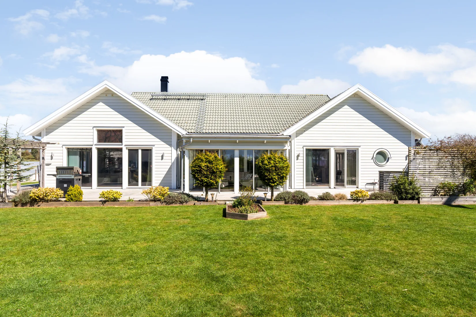 Villa, Mor Botildas väg 21, Stora Hult, Båstad