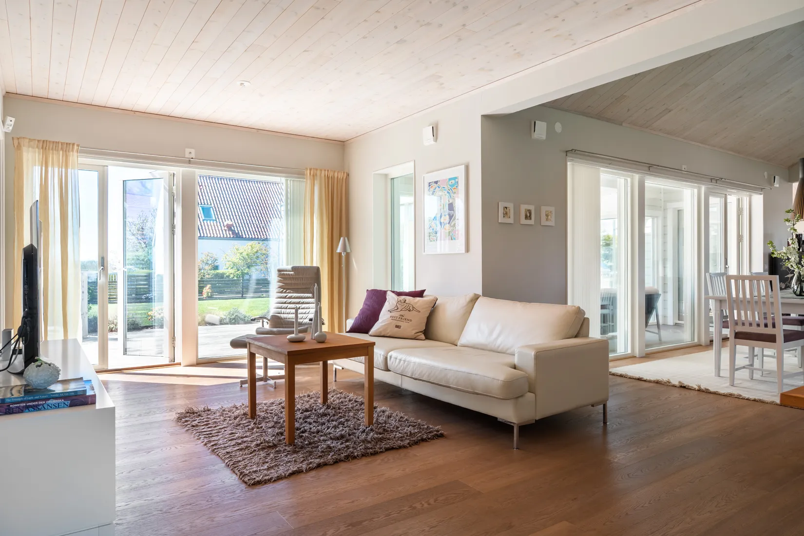 Villa, Mor Botildas väg 21, Stora Hult, Båstad