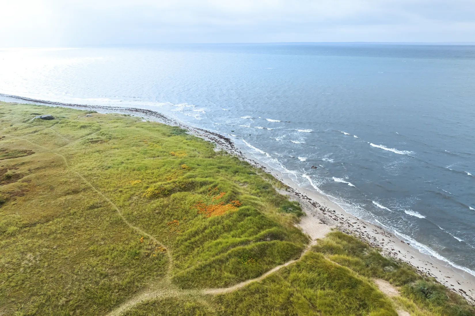 Villa, Mor Botildas väg 21, Stora Hult, Båstad