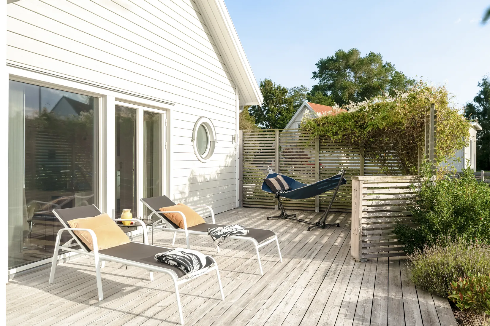 Villa, Mor Botildas väg 21, Stora Hult, Båstad