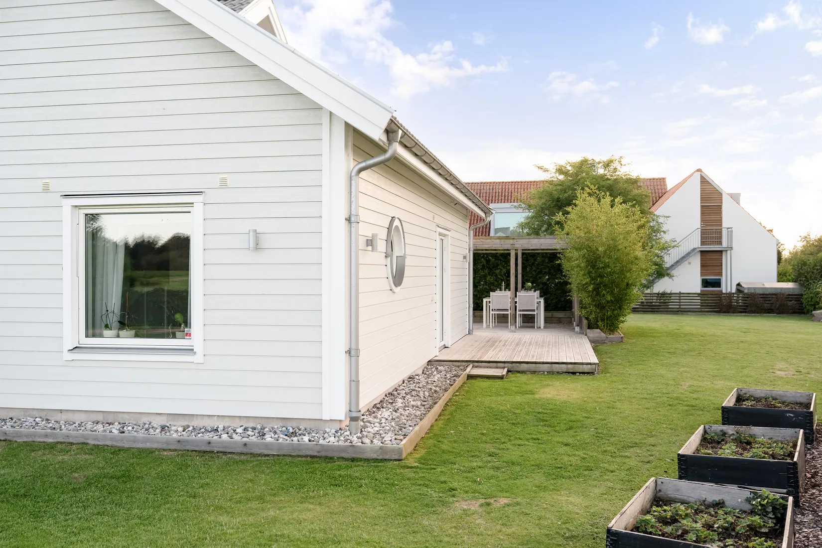 Villa, Mor Botildas väg 21, Stora Hult, Båstad