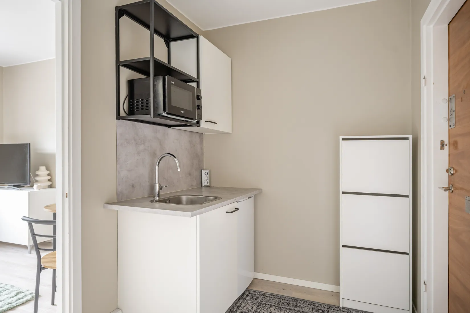Bostadsrätt, Harpsundsvägen 153, Högdalen, Stockholm