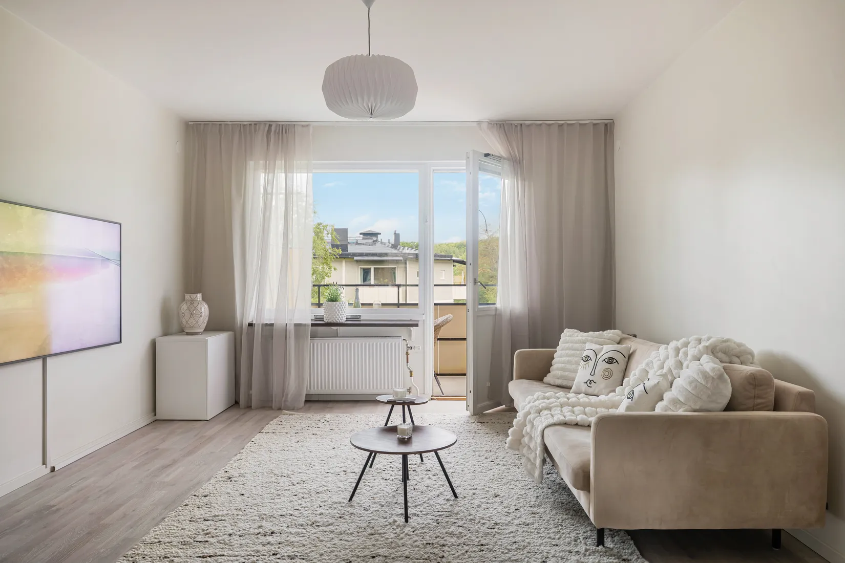 Bostadsrätt, Harpsundsvägen 153, Högdalen, Stockholm