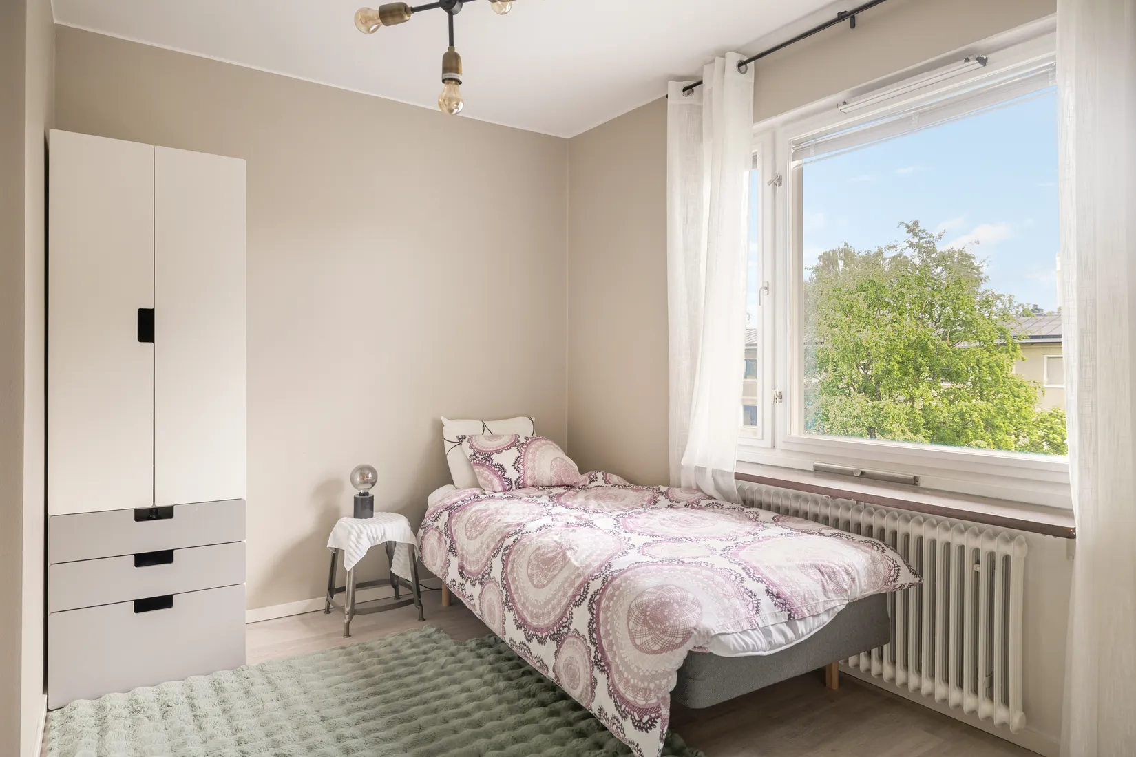 Bostadsrätt, Harpsundsvägen 153, Högdalen, Stockholm