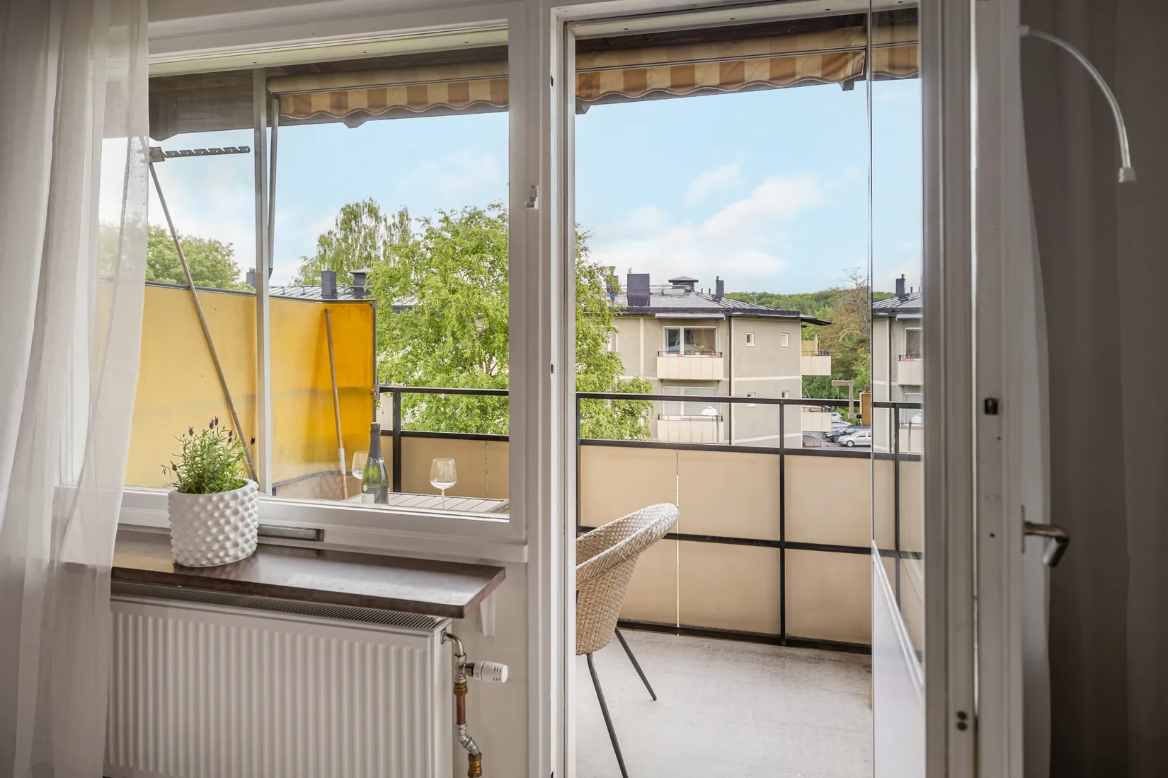 Bostadsrätt, Harpsundsvägen 153, Högdalen, Stockholm