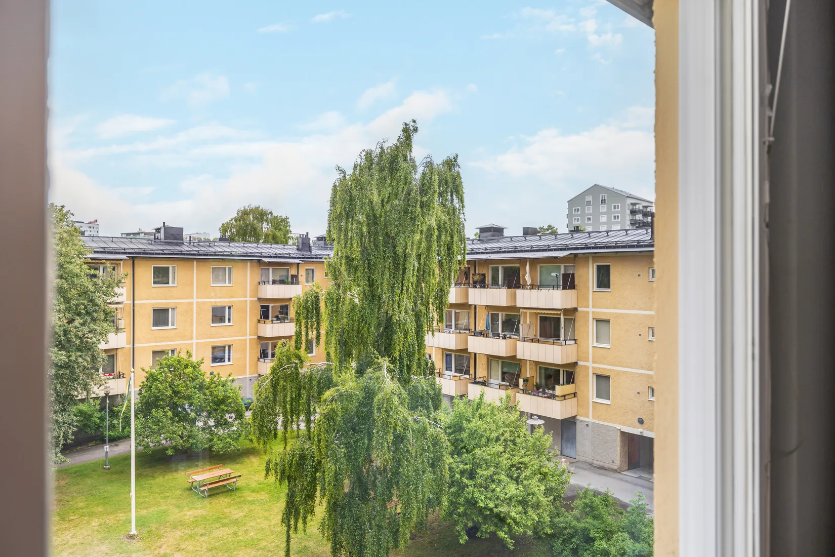 Bostadsrätt, Harpsundsvägen 153, Högdalen, Stockholm
