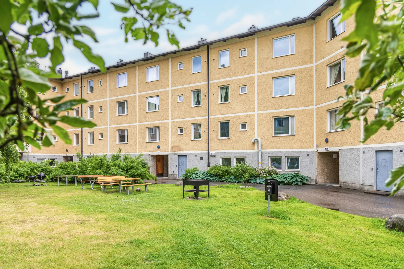 Bostadsrätt, Harpsundsvägen 153, Högdalen, Stockholm