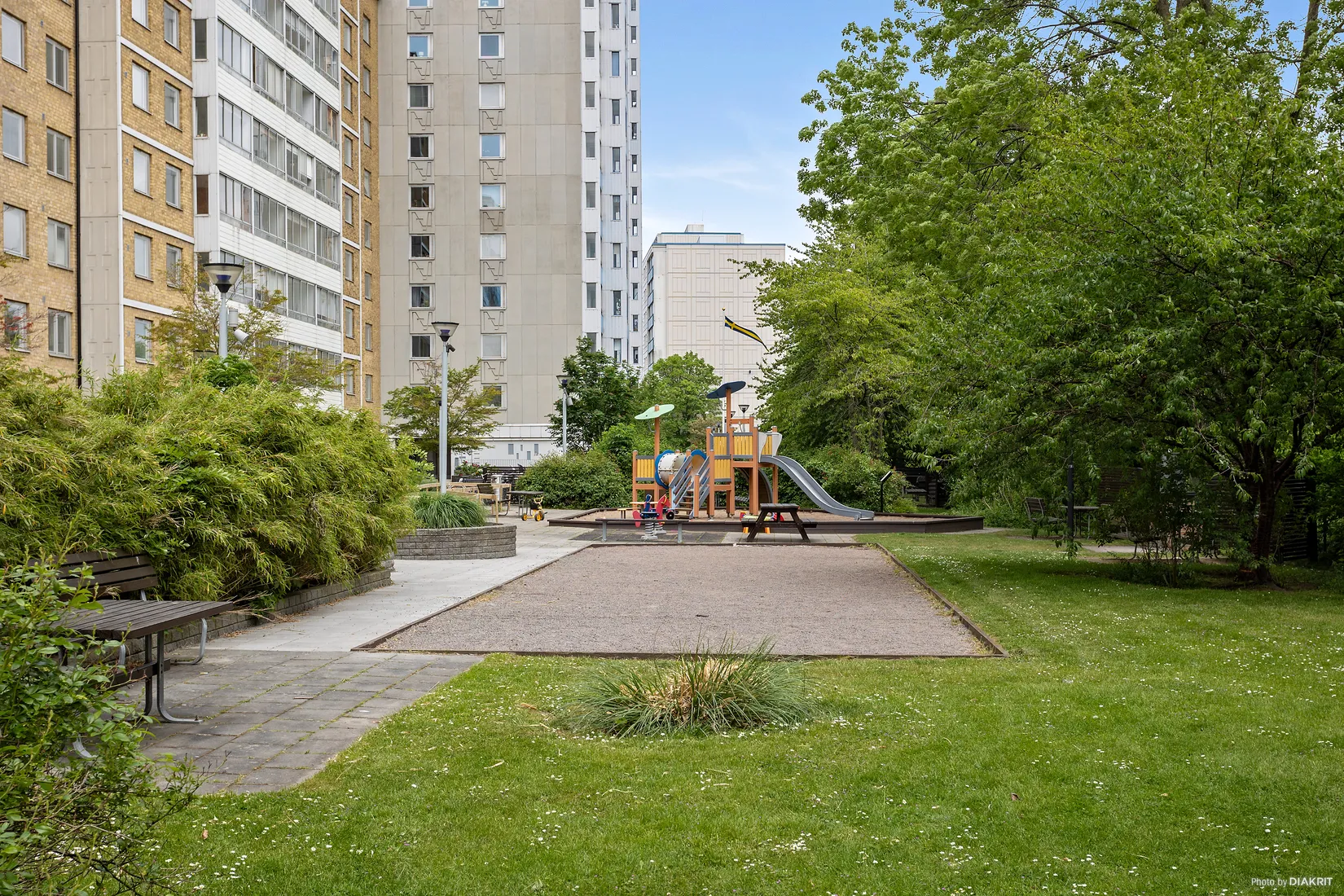 Bostadsrätt, Stadiongatan 55 B, Lorensborg, Malmö