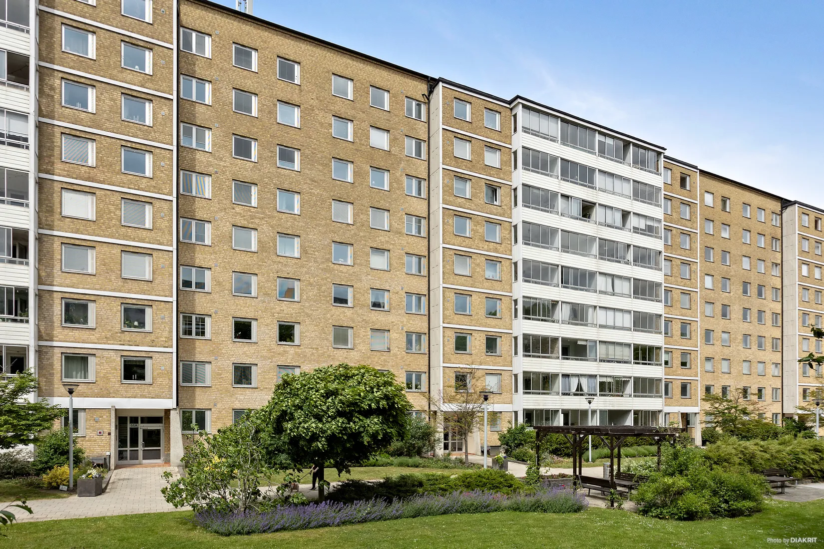 Bostadsrätt, Stadiongatan 55 B, Lorensborg, Malmö