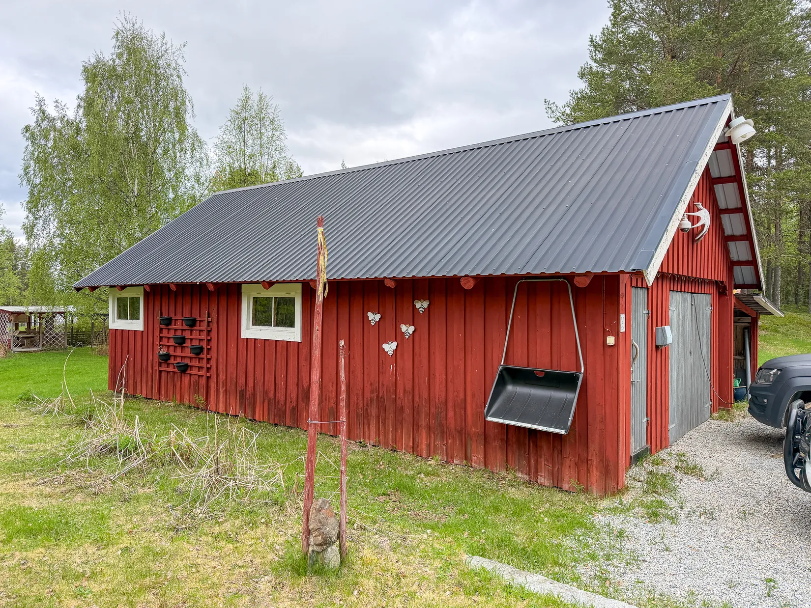 Villa, Aspnäs 4, Åsele