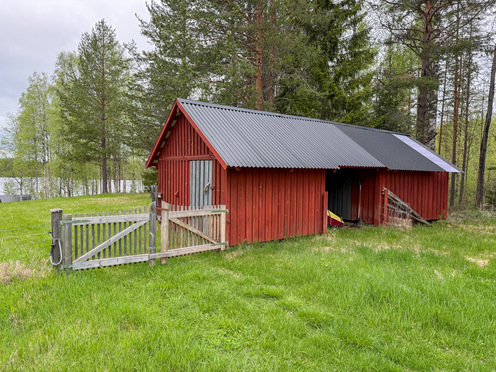 Villa, Aspnäs 4, Åsele