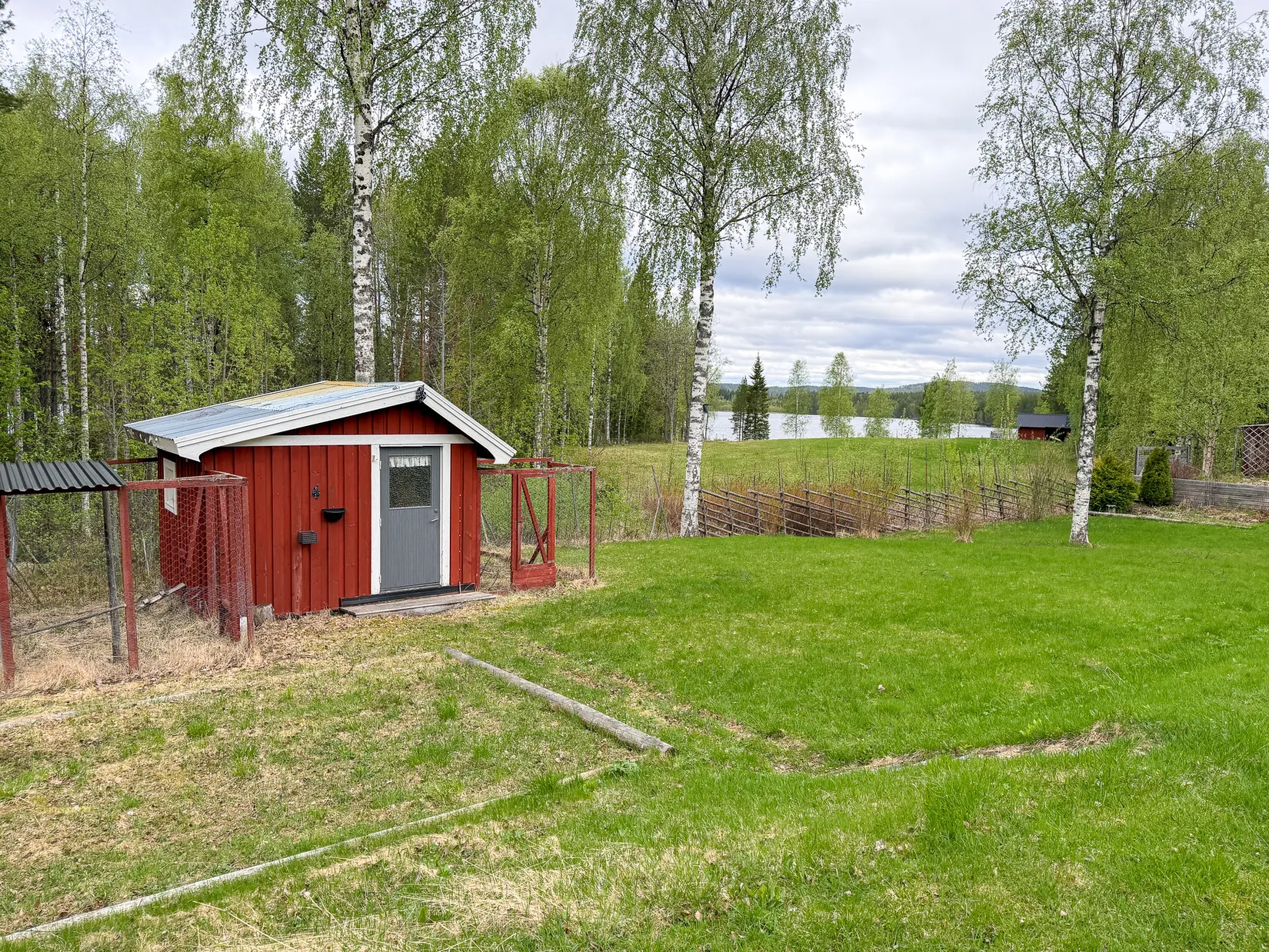 Villa, Aspnäs 4, Åsele