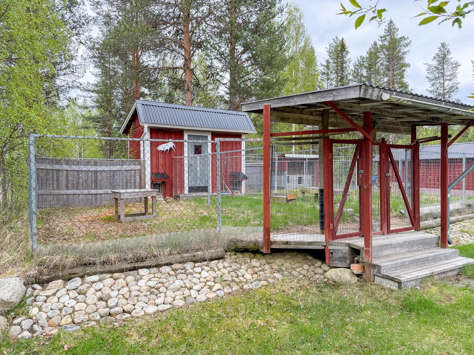 Villa, Aspnäs 4, Åsele