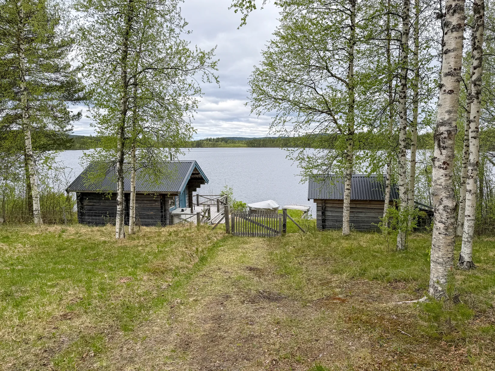 Villa, Aspnäs 4, Åsele