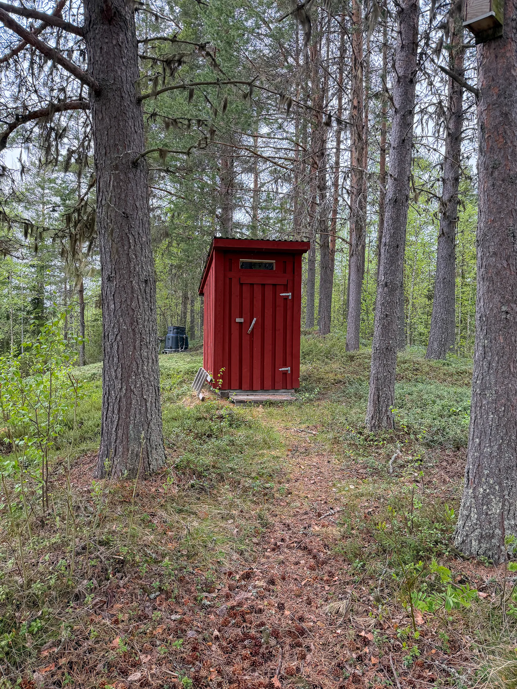 Villa, Aspnäs 4, Åsele