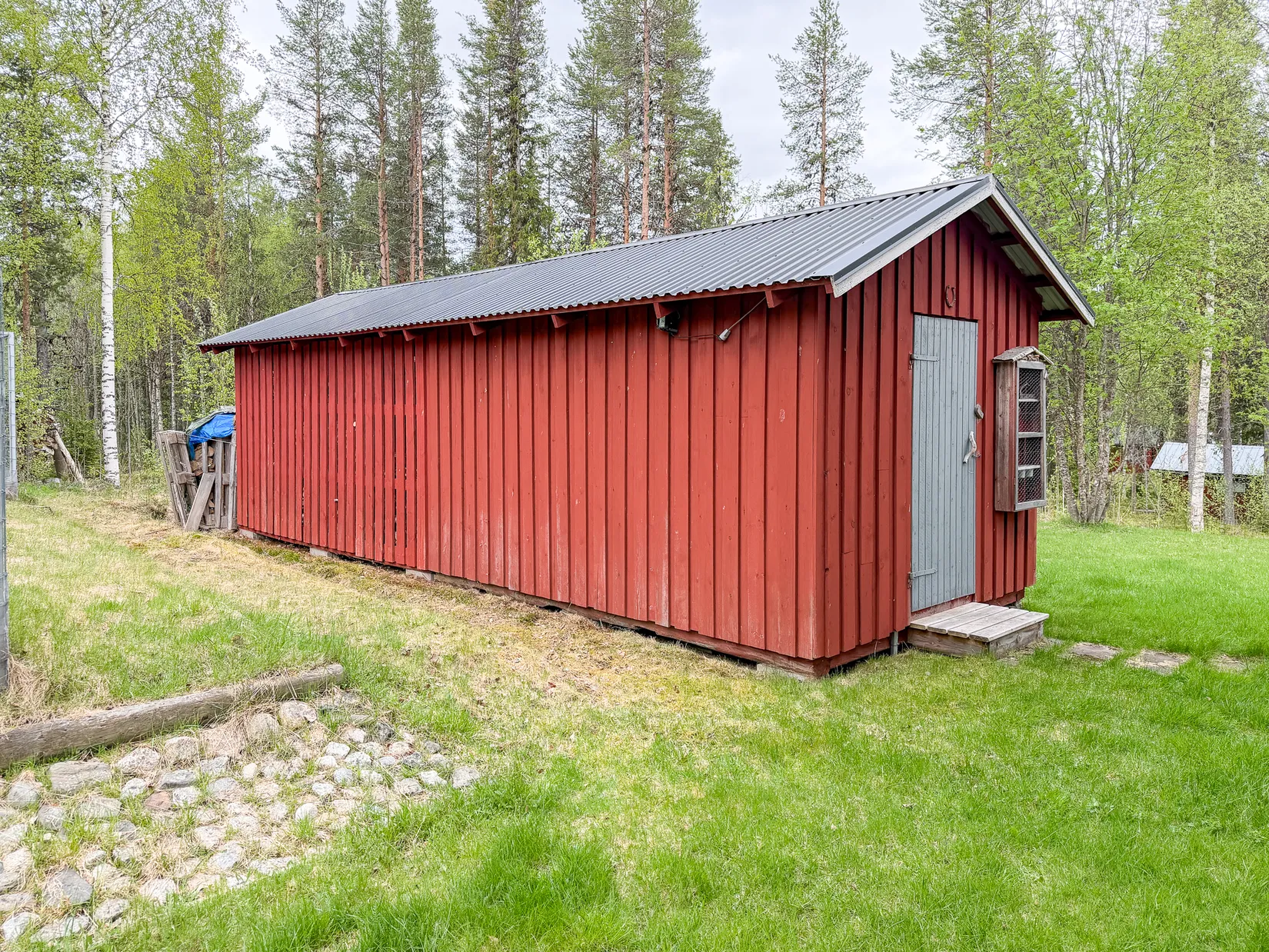 Villa, Aspnäs 4, Åsele
