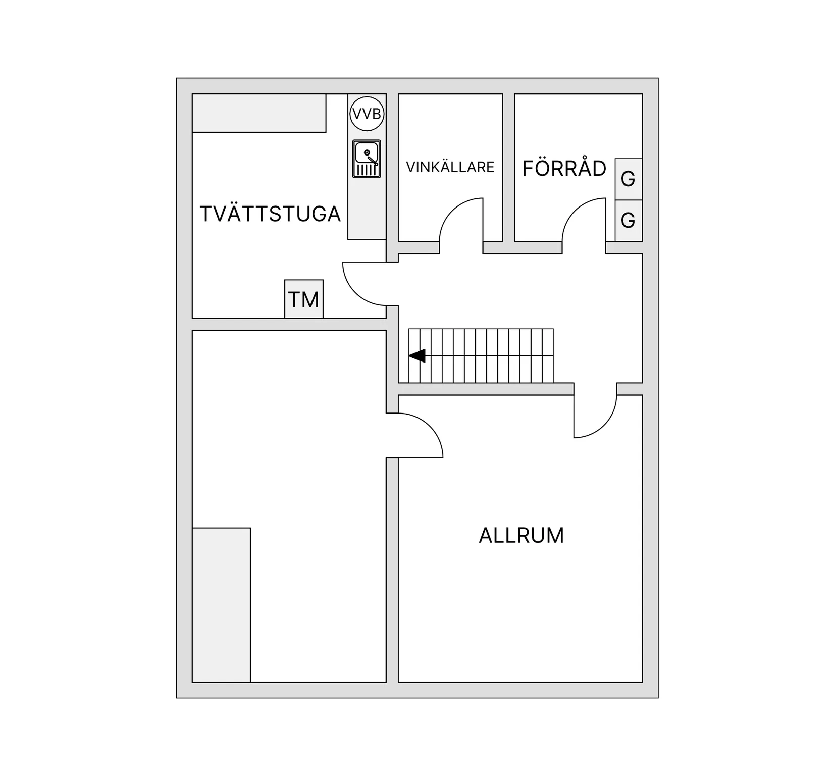 Villa, Aspnäs 4, Åsele