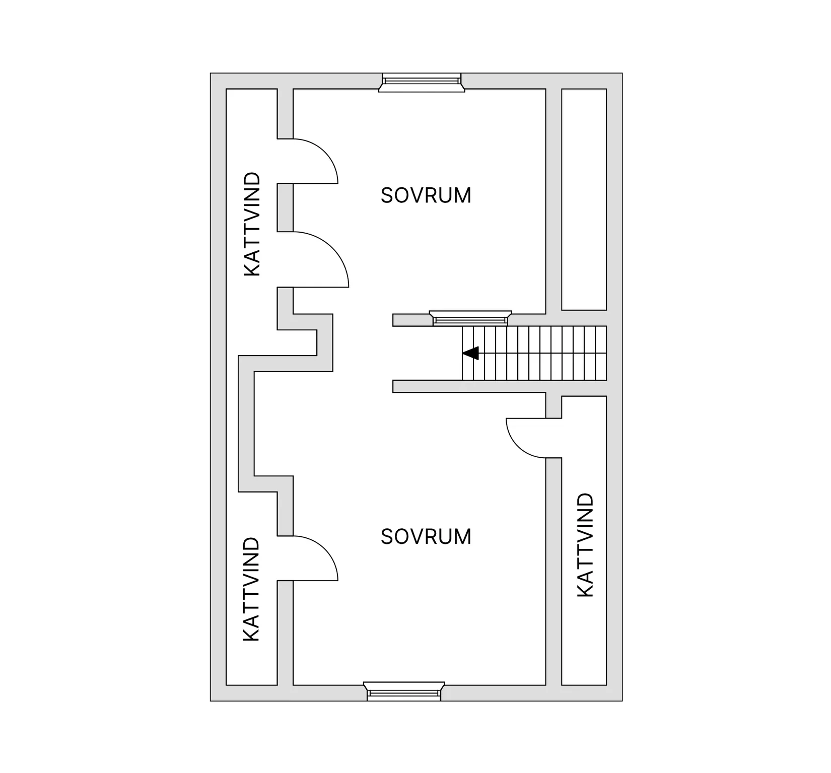 Villa, Aspnäs 4, Åsele