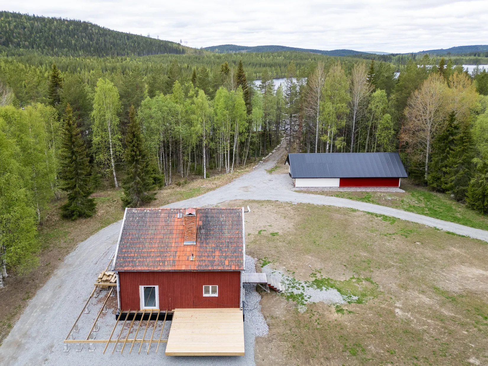 Villa, Aspnäs 12, Åsele