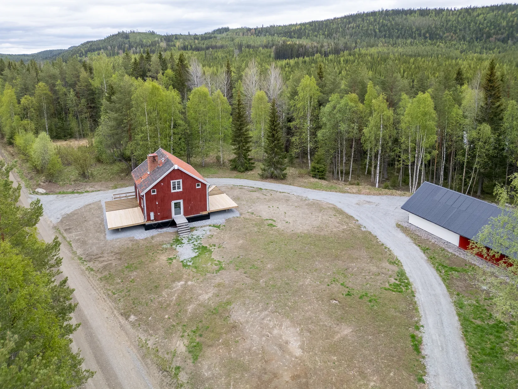 Villa, Aspnäs 12, Åsele