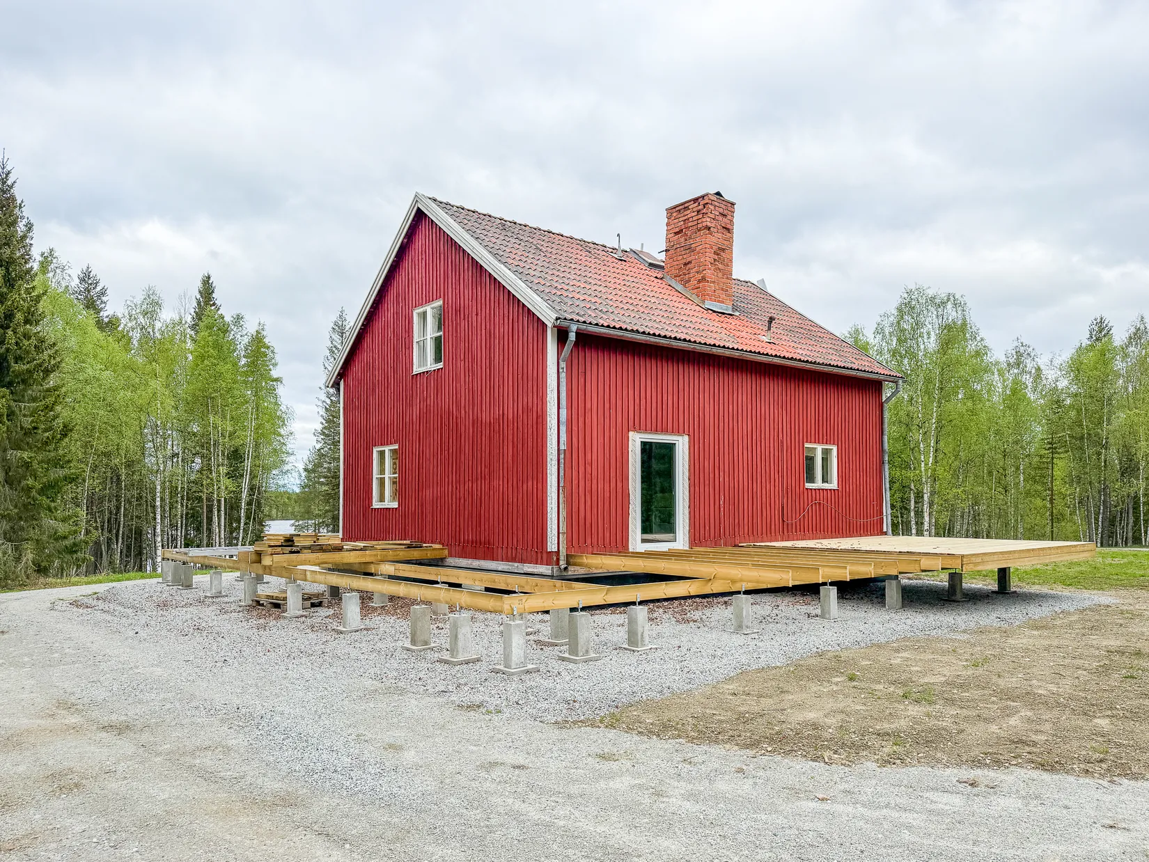 Villa, Aspnäs 12, Åsele