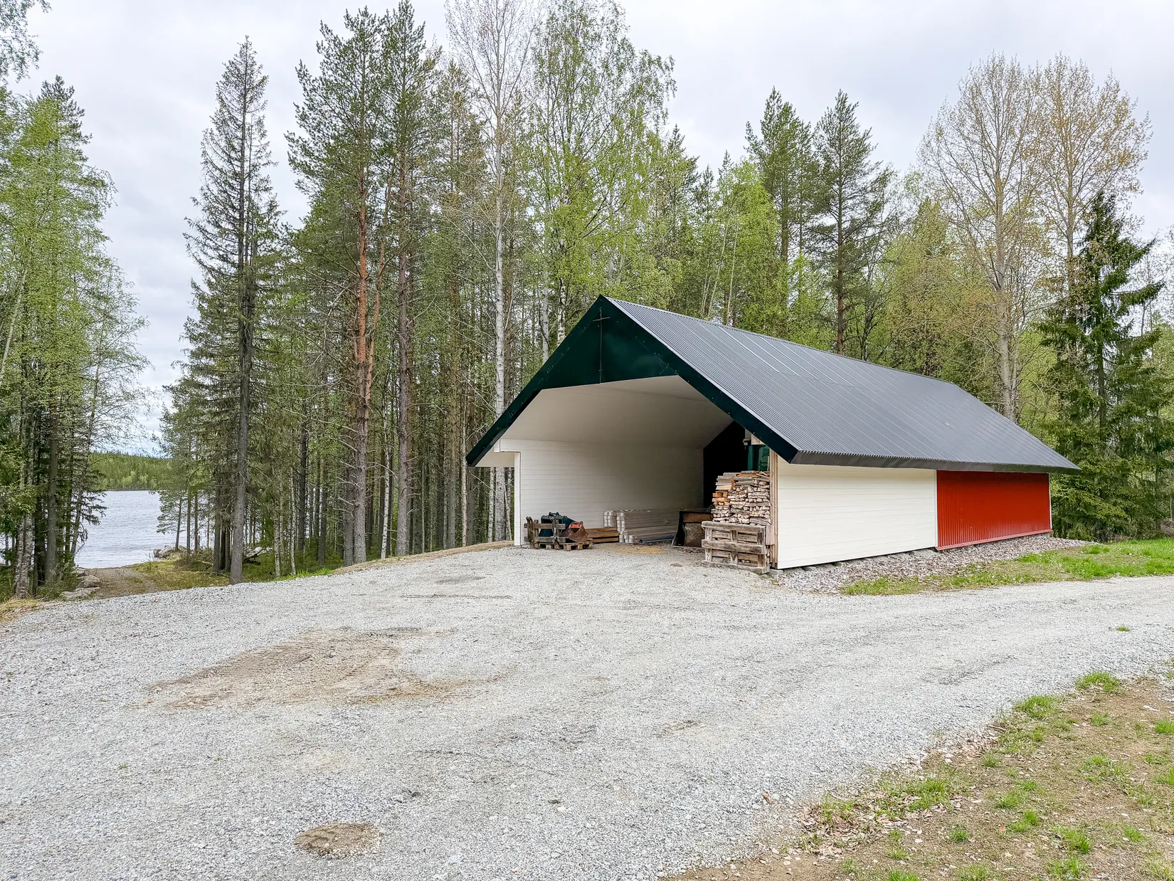 Villa, Aspnäs 12, Åsele