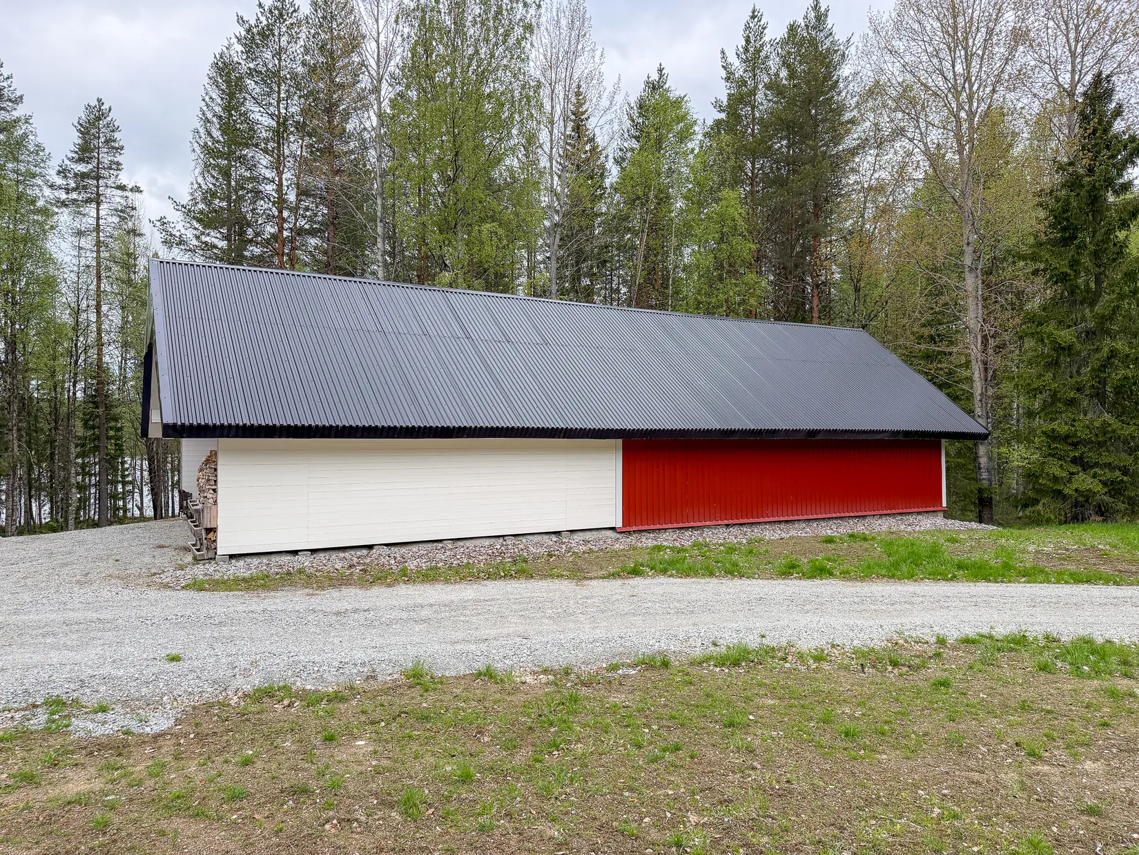 Villa, Aspnäs 12, Åsele