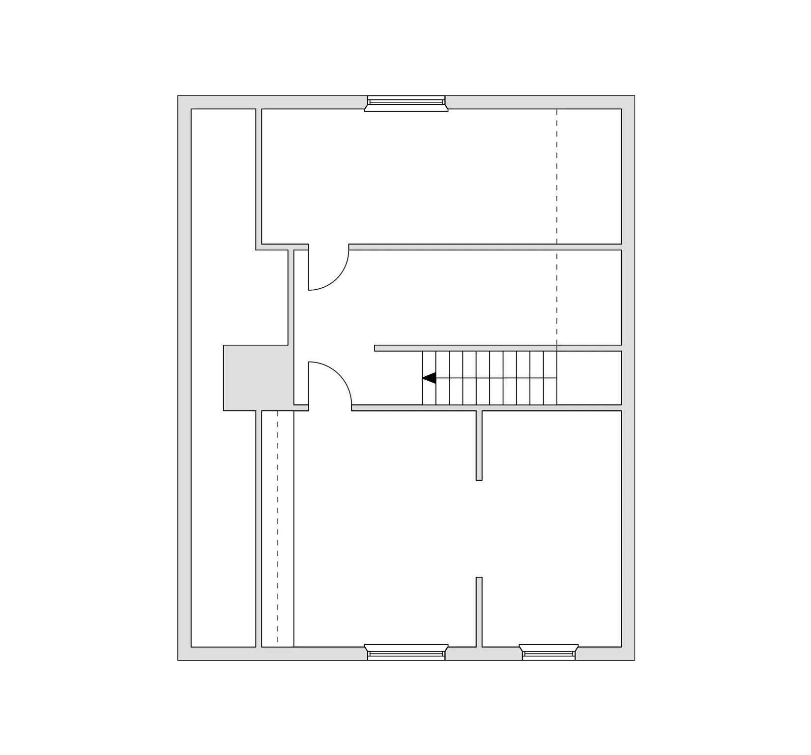 Villa, Aspnäs 12, Åsele
