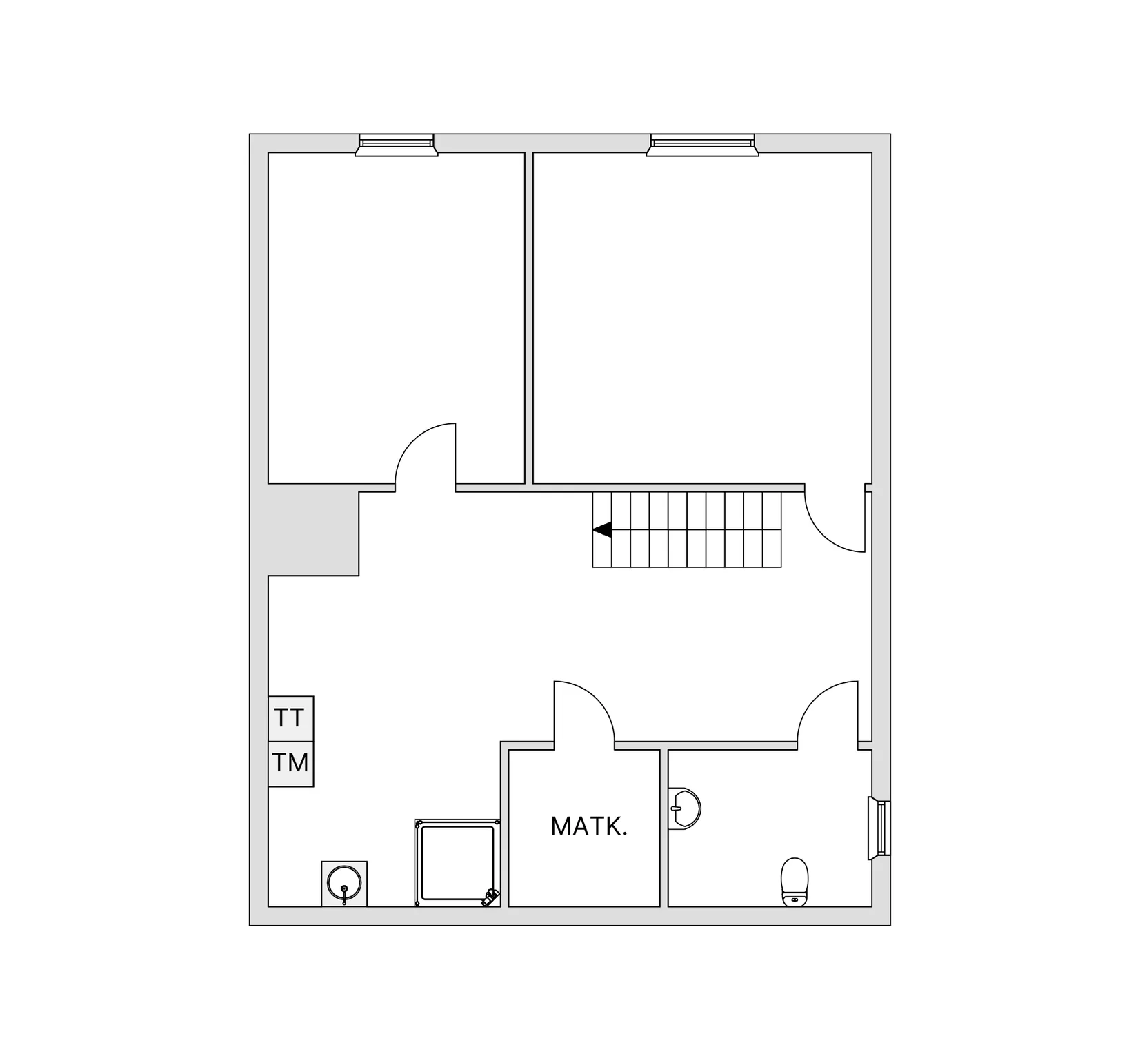Villa, Aspnäs 12, Åsele
