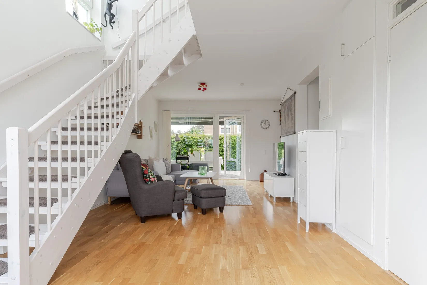 Bostadsrätt, Radhus, Persikogatan 2E, Nyponlunden, Örebro