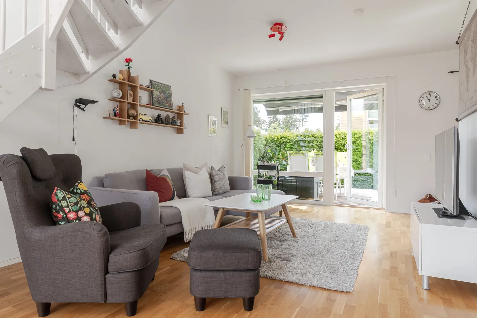 Bostadsrätt, Radhus, Persikogatan 2E, Nyponlunden, Örebro