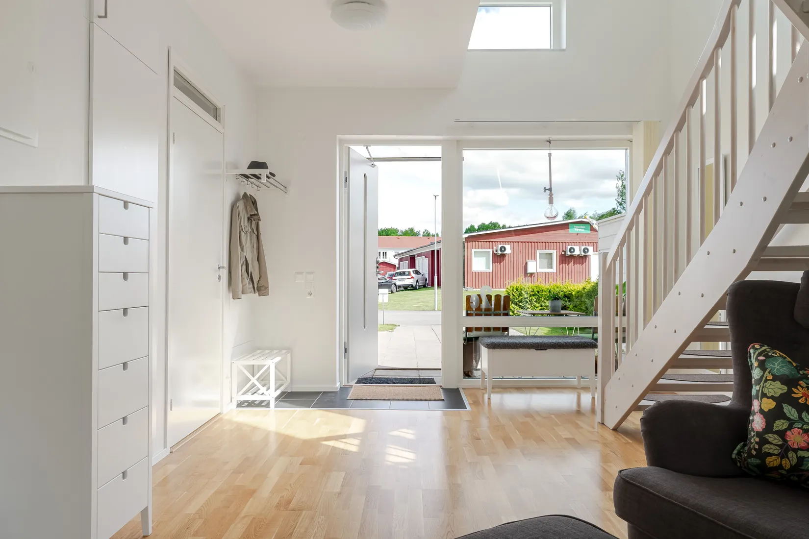Bostadsrätt, Radhus, Persikogatan 2E, Nyponlunden, Örebro