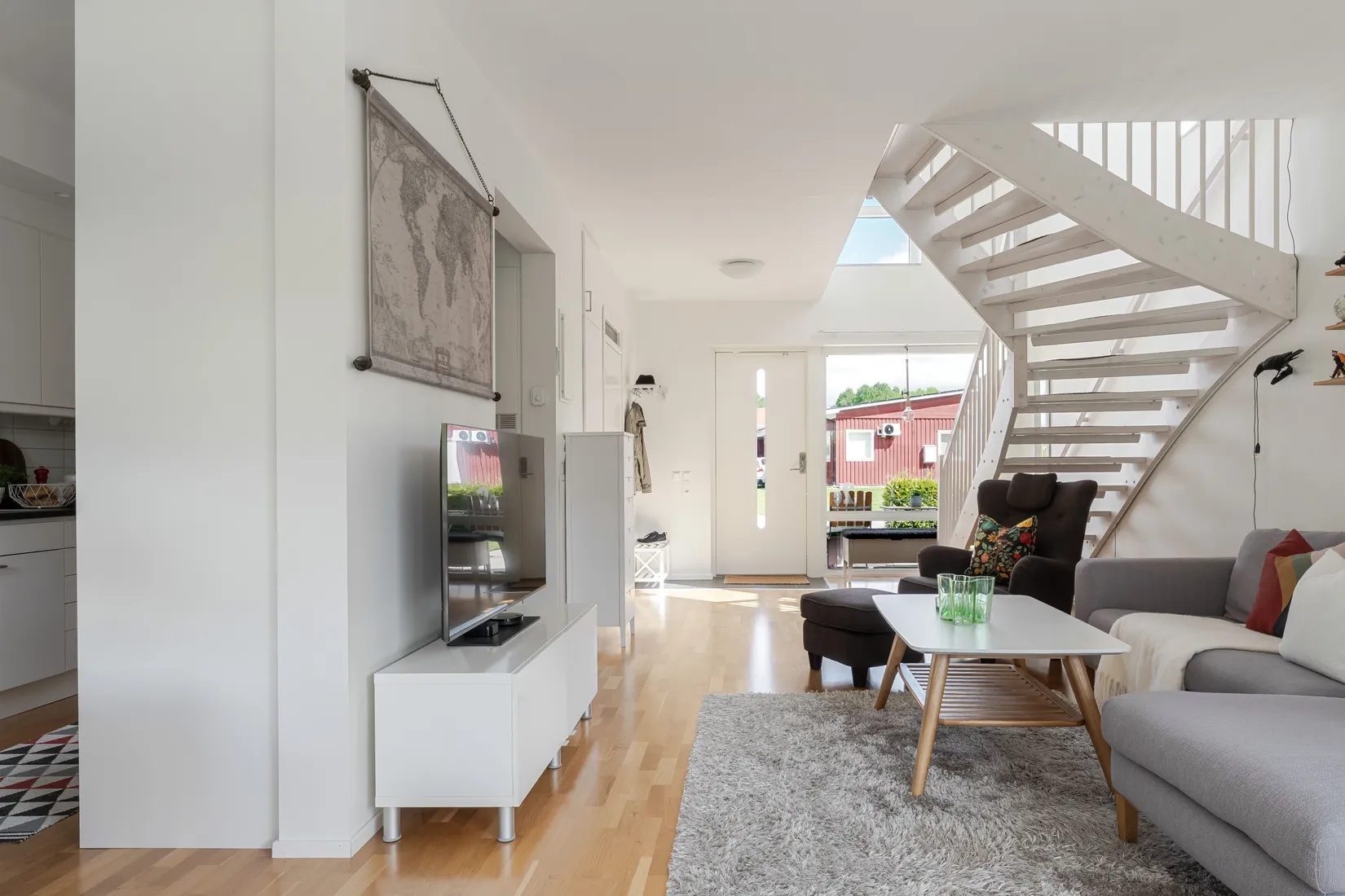 Bostadsrätt, Radhus, Persikogatan 2E, Nyponlunden, Örebro