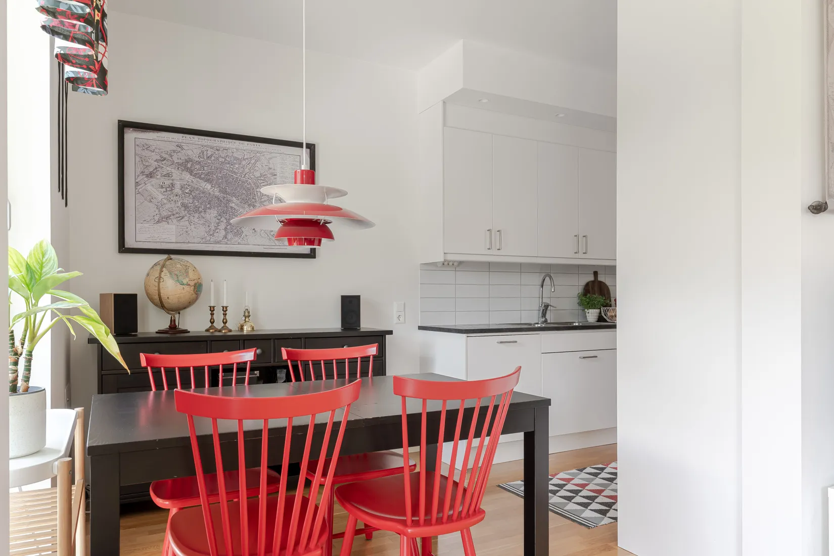 Bostadsrätt, Radhus, Persikogatan 2E, Nyponlunden, Örebro