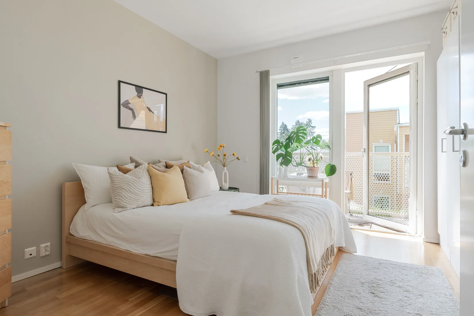 Bostadsrätt, Radhus, Persikogatan 2E, Nyponlunden, Örebro